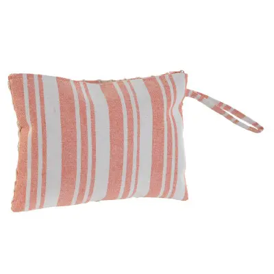 Neceser de Viaje Home ESPRIT Azul Coral EVA 26 x 1 x 18 cm (2 Unidades