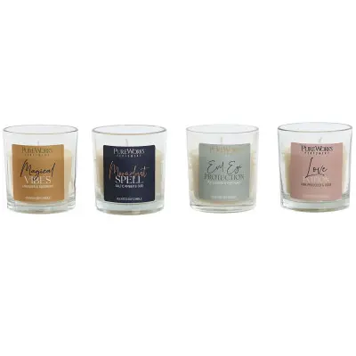 Candle Home ESPRIT Urban 120 g (4 Units)