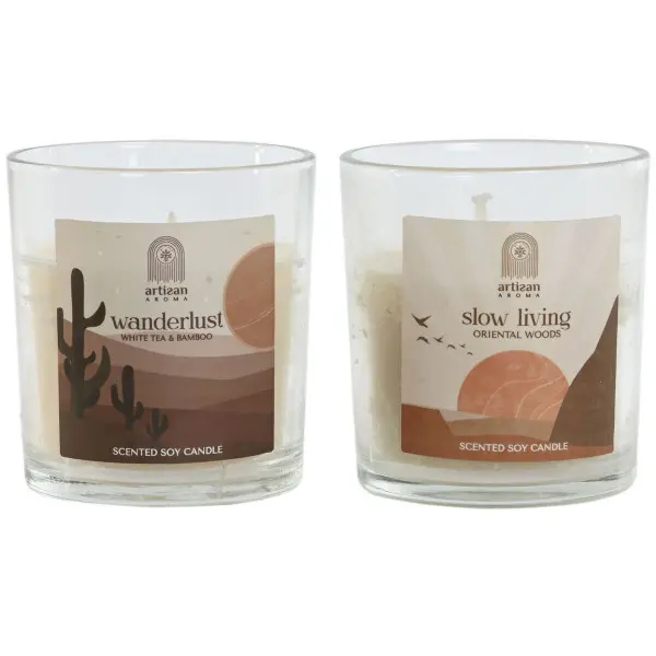 Candle Home ESPRIT Urban 100 g (2 Units)