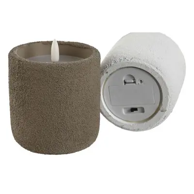 LED Candle Home ESPRIT (2 Units)