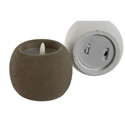 Scented Candle Home ESPRIT (2 Units)