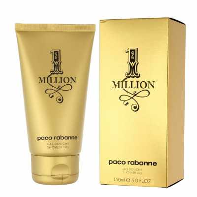 Gel de Ducha Perfumado Paco Rabanne 1 Million 200 ml