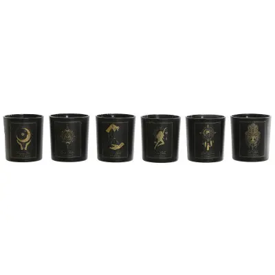 Scented Candle Home ESPRIT Indian Man 120 g (6 Units)