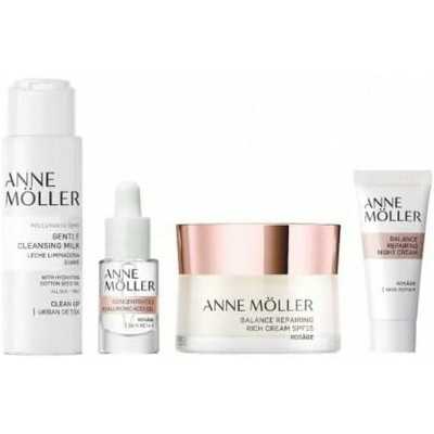 Set de Cosmética Unisex Anne Möller Rosâge Balance Rich Repairing C