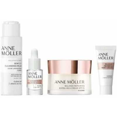 Set de Cosmética Unisex Anne Möller Rosâge Balance Extra-Rich Repai