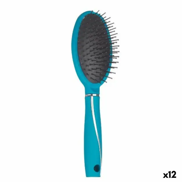 Brush Green Silicone Plastic (12 Units)