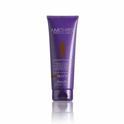 Semi-permanent Colourant Farmavita Amethyste Colouring Mask Brown (250