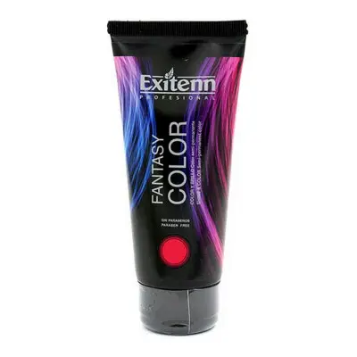 Tinte Permanente Fantasy Exitenn Rojo (100 ml)