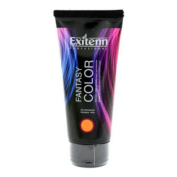 Tinte Permanente Fantasy Exitenn Cobre (100 ml)