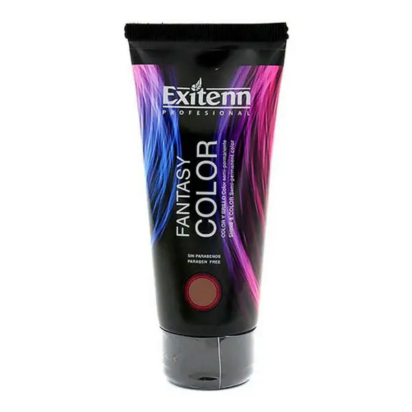 Tinte Permanente Fantasy Exitenn Chocolate (100 ml)