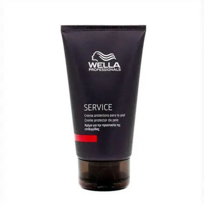 Crema Protectora  Wella Service Skin       (75 ml)