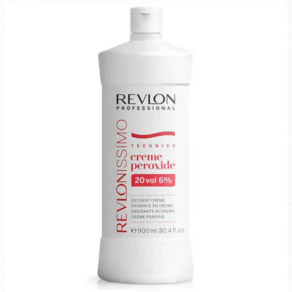 Mascarilla Capilar Peroxide Revlon Creme Peroxide (900 ml)