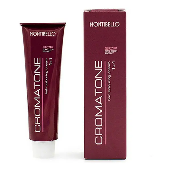 Tinte Permanente Cromatone Montibello 11155 Nº 3,6 (60 ml)