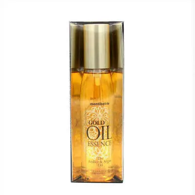 Aceite Esencial Gold Oil Essence Amber Y Argan Montibello Gold Oil (13