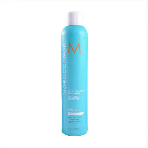 Laca de Fijación Normal Moroccanoil Luminous (330 ml)