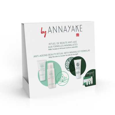 Set de Cosmética Unisex Annayake Wakame 3 Piezas