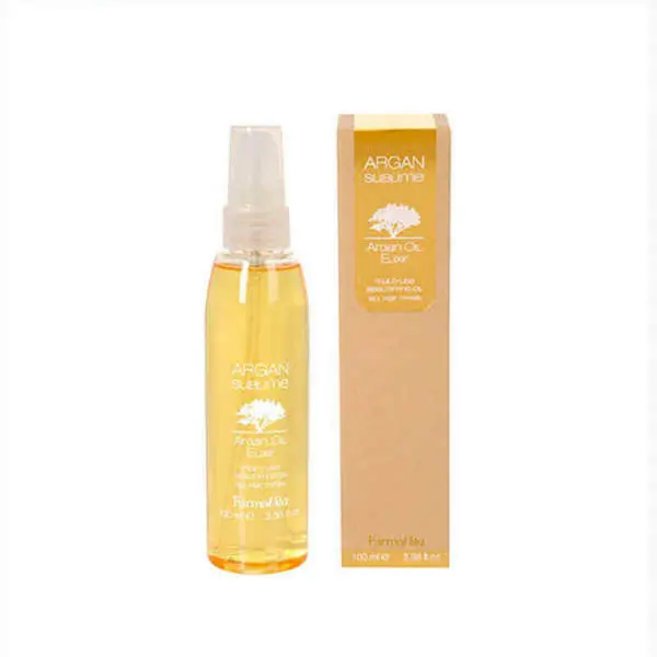 Hair Elixir Argan Sublime Farmavita Argan Sublime 100 ml (100 ml)