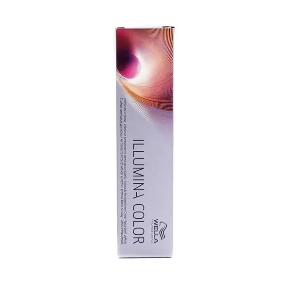 Tinte Permanente Illumina Color Wella Nº 7/35 (60 ml)