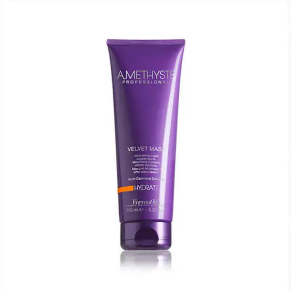 Mascarilla Capilar Nutritiva Amethyste Farmavita 250 ml