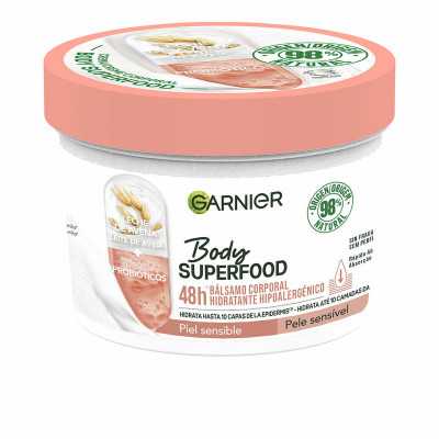 Moisturising Body Balm Garnier Body Superfood 380 ml