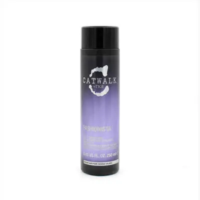 Conditioner Catwalk Fashionista Violet Tigi (250 ml)