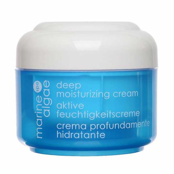 Crema Hidratante Ziaja  Algas marinas 50 ml