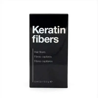 Tratamiento Anticaída Keratin Fibers Grey The Cosmetic Republic Cosme