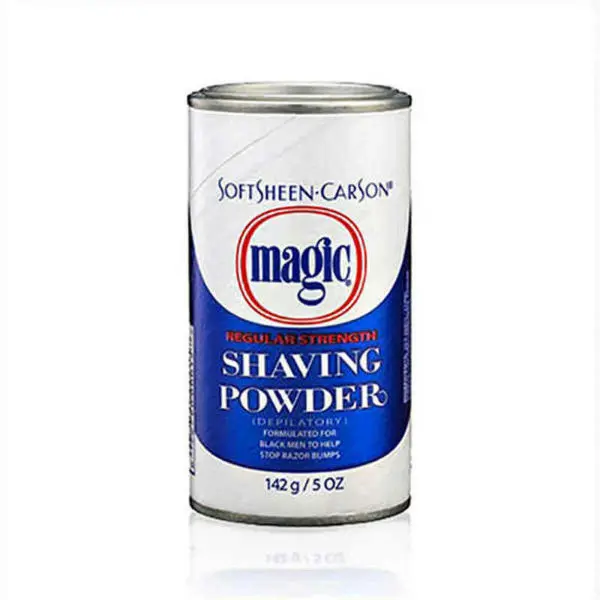 Crema de Afeitar Soft & Sheen Carson sscm1 En polvo