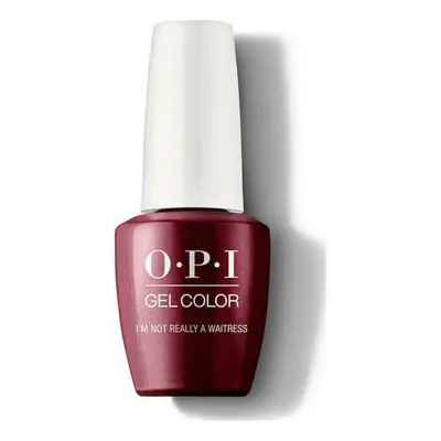 Pintaúñas I'M Not Really A Waitress Opi Rojo (15 ml)