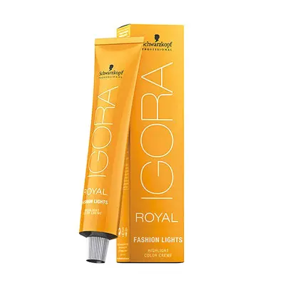 Tinte Permanente Igora Royal Fashion Light Schwarzkopf Igora Royal L-7