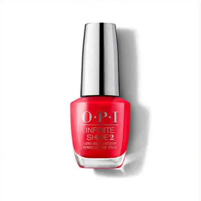 Nail polish Infinite Shine Opi Cajun Shrimp Isl L64 Red (15 ml)