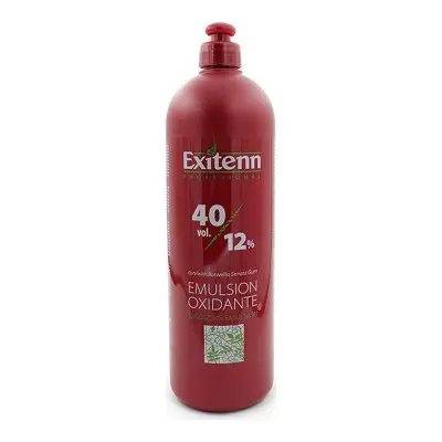 Oxidante Capilar Emulsion Exitenn Emulsion Oxidante 40 Vol 12 % (1000