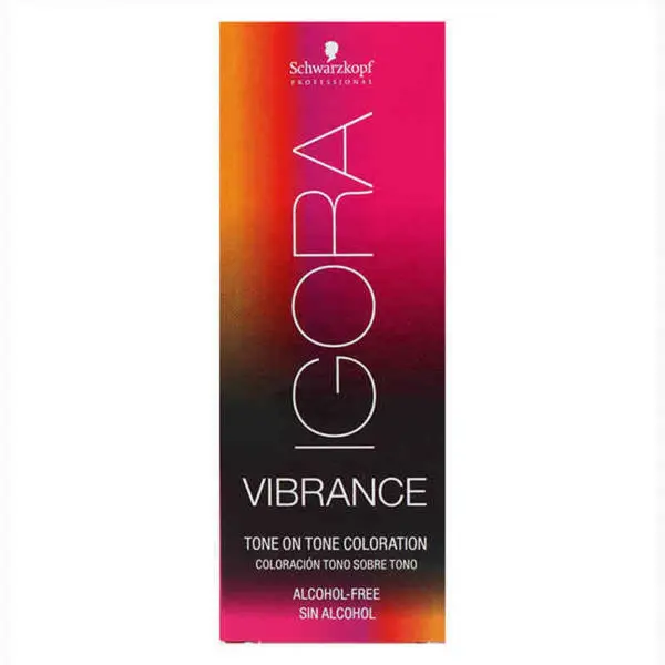 Permanent Dye Schwarzkopf Igora Vibrance 7-4 (60 ml)