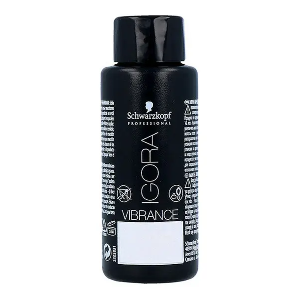 Semi-Permanent Tint Igora Vibrance Schwarzkopf Igora Vibrance 0-88 (60 ml)