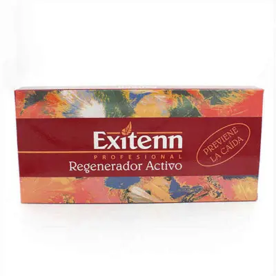 Ampollas Anticaída Exitenn Amp Regenerador (10 x 7 ml)