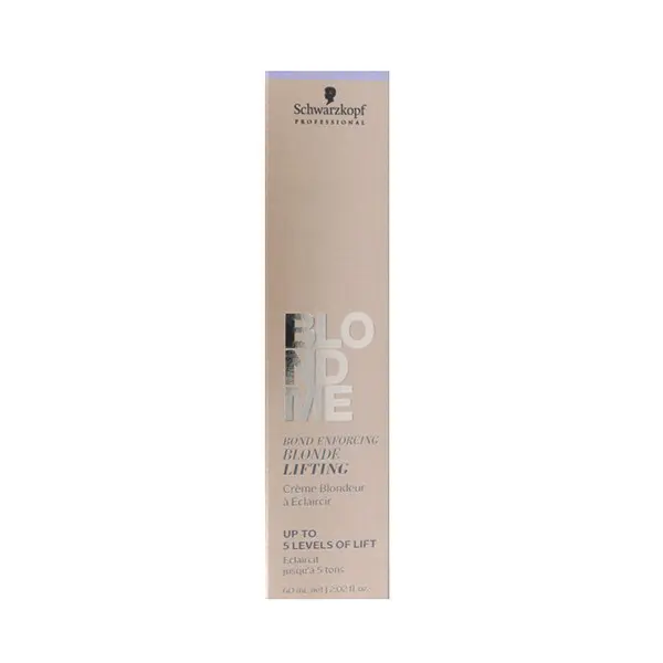 Tinte Permanente Blondme Lifting Ice-Irise Schwarzkopf Blondme Lifting (60 ml)