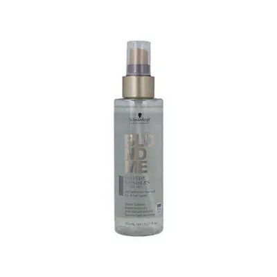 Bruma Capilar Blondme Blonde Wonders Glaze Mist Schwarzkopf Blondme Bl