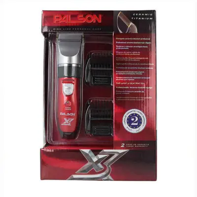 Hair Clippers Ceramic Titanium X3 Palson