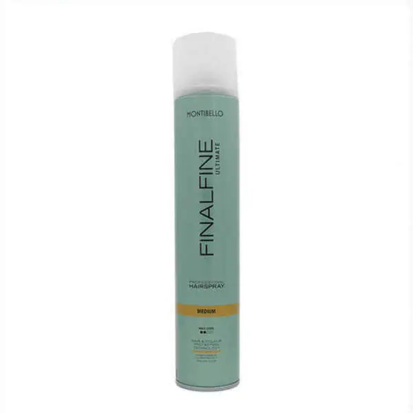 Laca de Fijación Normal Montibello Finalfine Hairspray (500 ml)