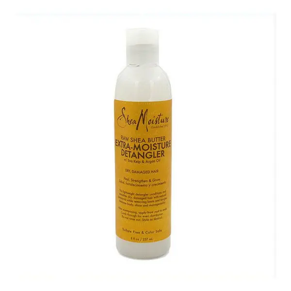 Acondicionador Raw Detangler Shea Moisture (237 ml)