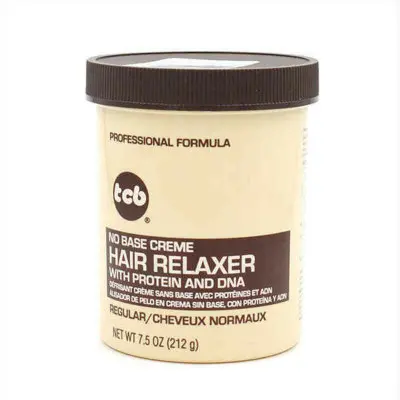 Tratamiento Capilar Alisador Relaxer Regular (212 gr)