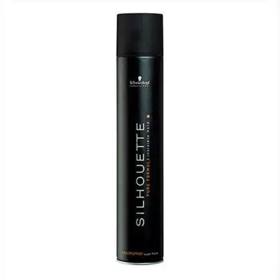 Strong Hold Hair Spray Silhouette Schwarzkopf (300 ml)