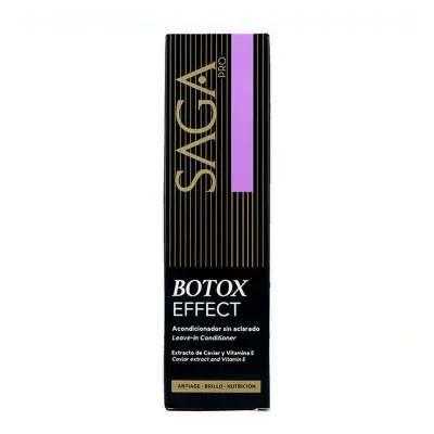 Acondicionador Pro Botox Effect Leave In Saga (150 ml)