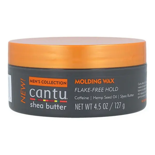 Cera Moldeadora Cantu Shea Butter Men's Cantu (127 g)