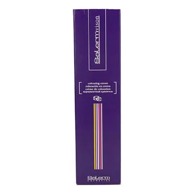 Tinte Permanente Salermvison Salerm Cuts & (75 ml)