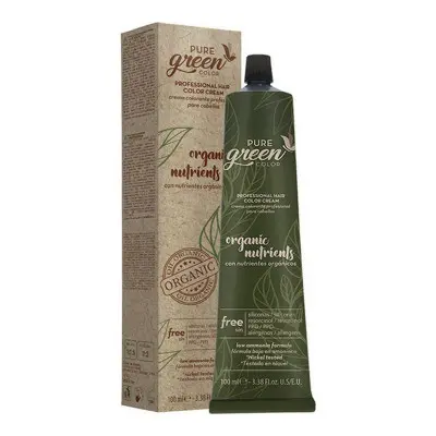 Colouring Cream Pure Green Nº 7.3 (100 ml)