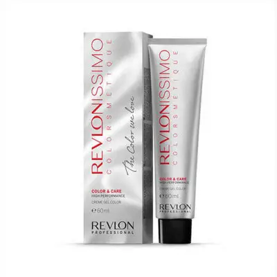 Permanent Dye Revlonissimo Colorsmetique Revlon Revlonissimo Colorsmet