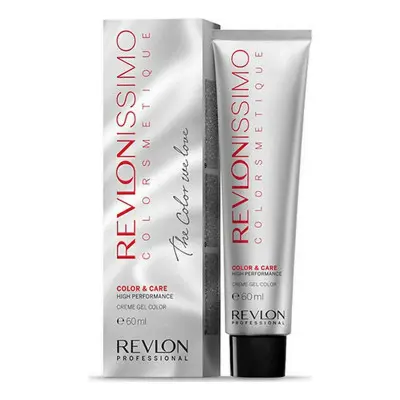 Permanent Dye Revlonissimo Colorsmetique Revlon Nº 4.3 (60 ml)