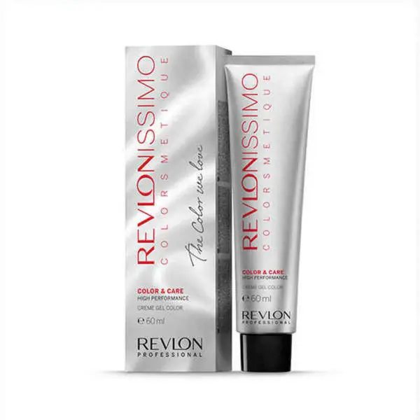 Permanent Dye  Revlon 8432225099354       Nº 6.4