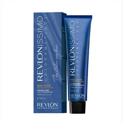 Permanent Colour Creme Revlonissimo Colorsmetique Pure Colors Revlon C